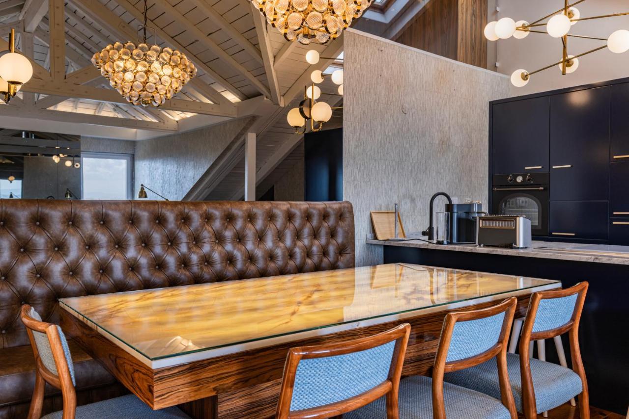 Luxury Duplex W/ River View By Lovelystay Lejlighed