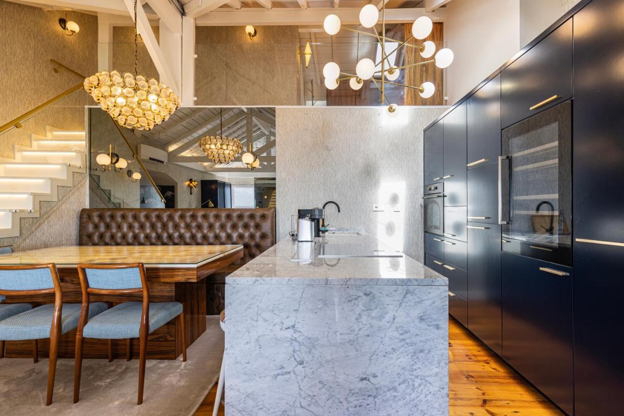 Luxury Duplex W/ River View By Lovelystay * Lisboa