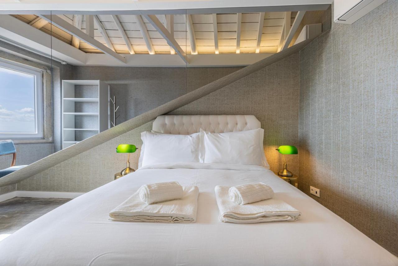 Luxury Duplex W/ River View By Lovelystay Lisboa
