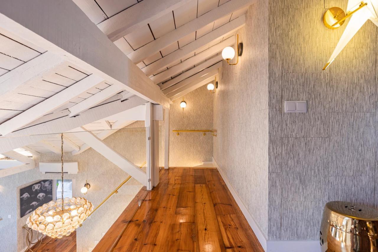 Luxury Duplex W/ River View By Lovelystay * Lisboa