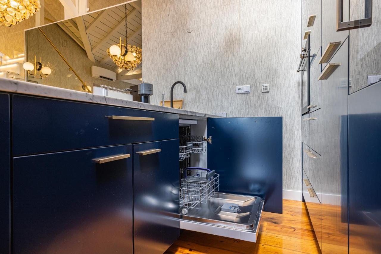 Luxury Duplex W/ River View By Lovelystay * Lissabon