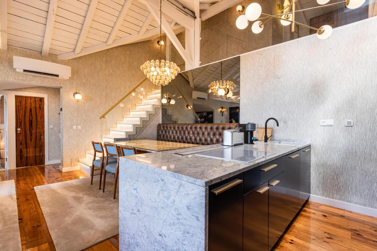 Apartment Luxury Duplex W/ River View By Lovelystay