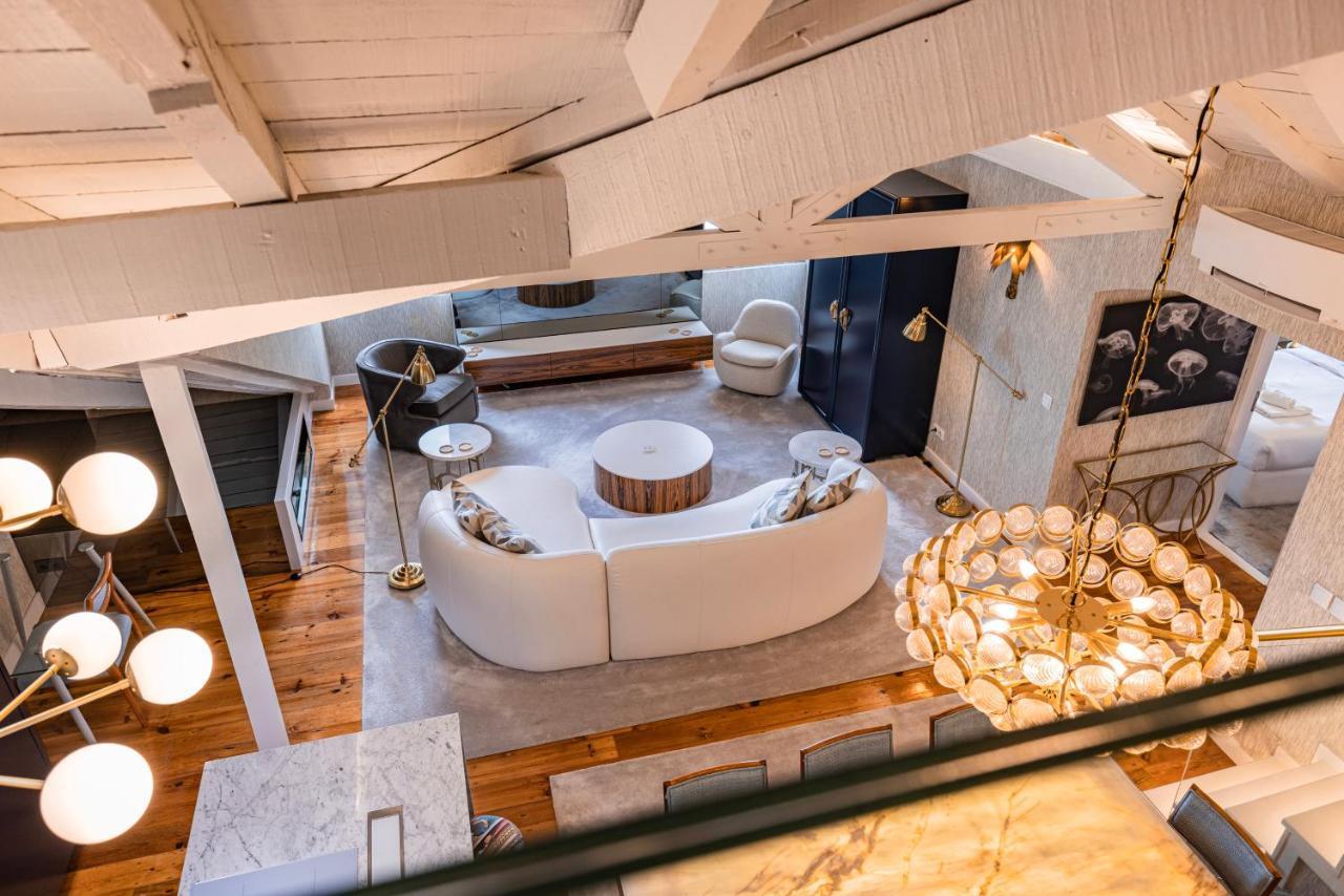 Luxury Duplex W/ River View By Lovelystay * Lissabon