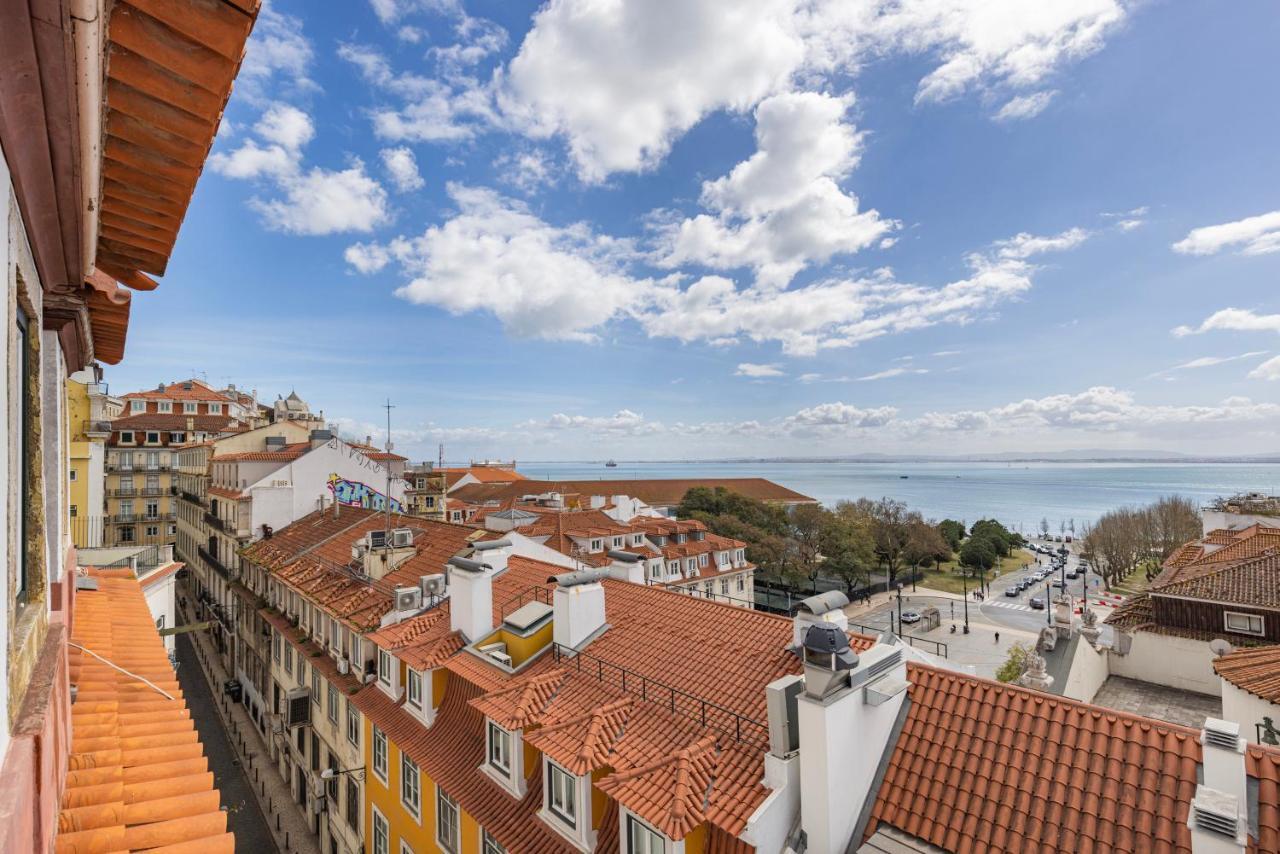 Luxury Duplex W/ River View By Lovelystay Lissabon