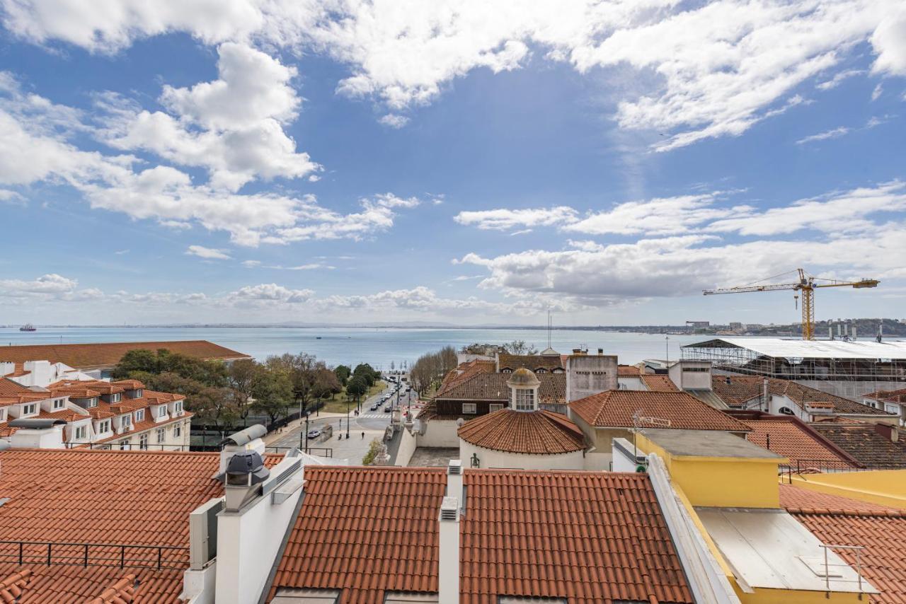 Luxury Duplex W/ River View By Lovelystay Lissabon