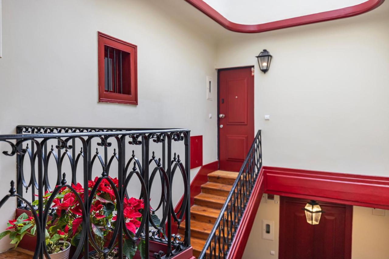 Luxury Duplex W/ River View By Lovelystay Apartment Lissabon