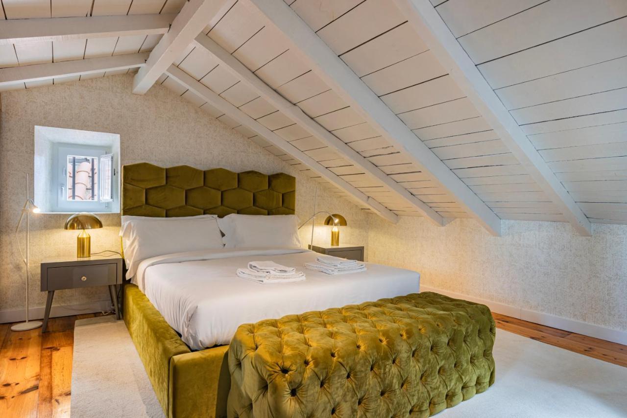 Luxury Duplex W/ River View By Lovelystay * Lissabon
